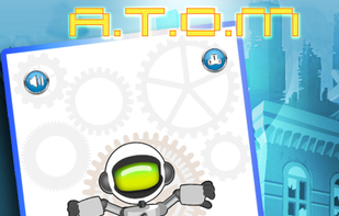 Robo Atom screenshot 2