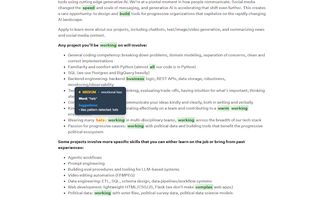 BiasGuard screenshot 1