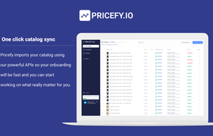 PRICEFY screenshot 1