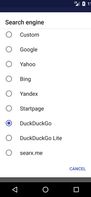 Simple-search screenshot 3