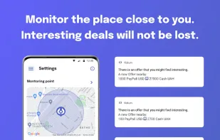 Vizium - Best Money Exchange App screenshot 2