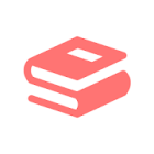 Bookshelf - Your virtual library icon