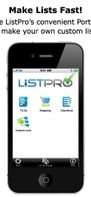 ListPro screenshot 3