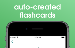 Vocalibrary screenshot 1