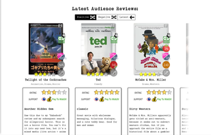 Zeitgeist Reviews screenshot 1