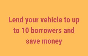 Balance between the owner and borrowers