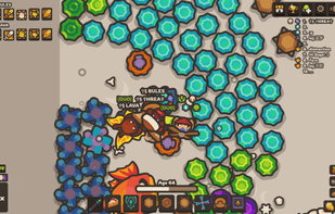 Taming.io screenshot 2