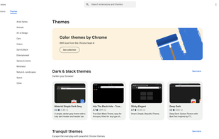 Chrome Web Store screenshot 2