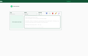 Legible screenshot 2