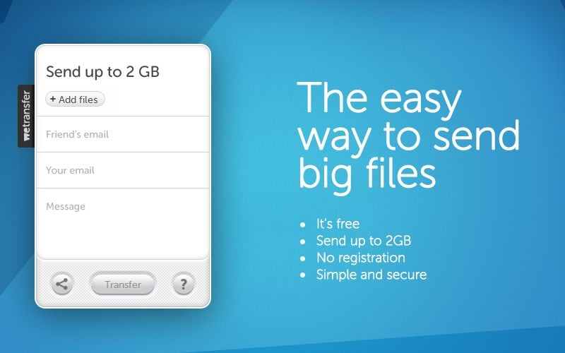 Smash Replaces Traditional File Transfer for the Creative