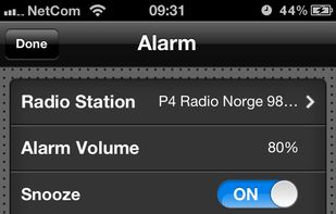 Drool Radio screenshot 2