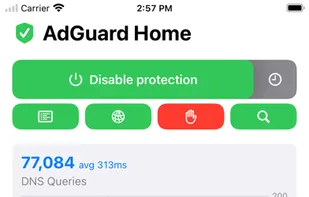 AdGuard Home Remote screenshot 1
