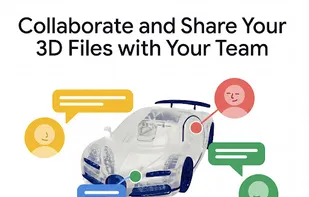 3D Viewer screenshot 2