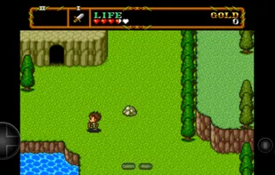 PCE.emu screenshot 2