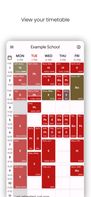BetterUntis screenshot 1