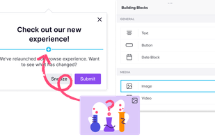 Deliver a personalized in-app experience, no code required