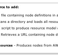 Plugins can add new node sources, formats and remote executors
