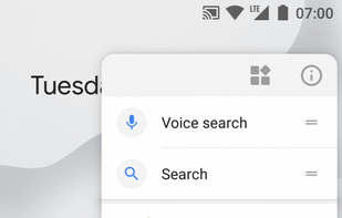 It can adjust for high DPI devices. 
