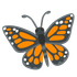 PyTorch Monarch icon