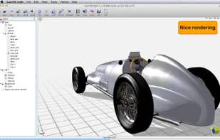 CaniVIZ screenshot 1