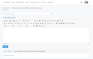 Save My Research screenshot 1