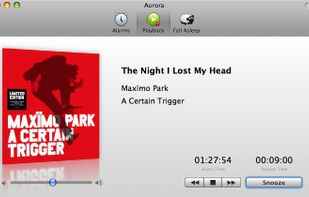 Aurora Alarms screenshot 1