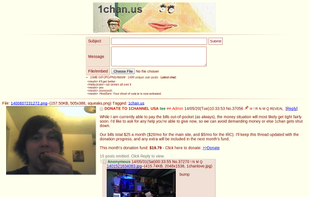 Example TinyIB installation
