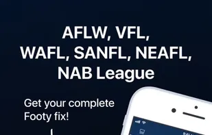 Footy Live screenshot 1