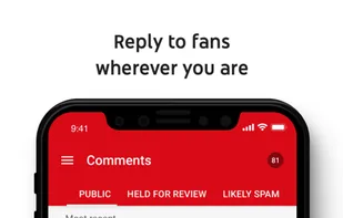 YouTube Studio screenshot 3