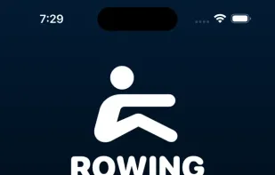 Rowing Workout screenshot 1