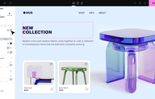 Elementor screenshot 1