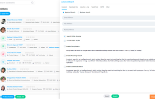 iSmartRecruit screenshot 2