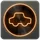 Does not commute icon