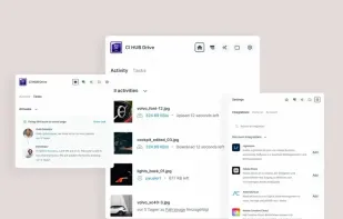 Find all your digital assets in one place by virtually mounting your DAM and cloud storage systems to your desktop.