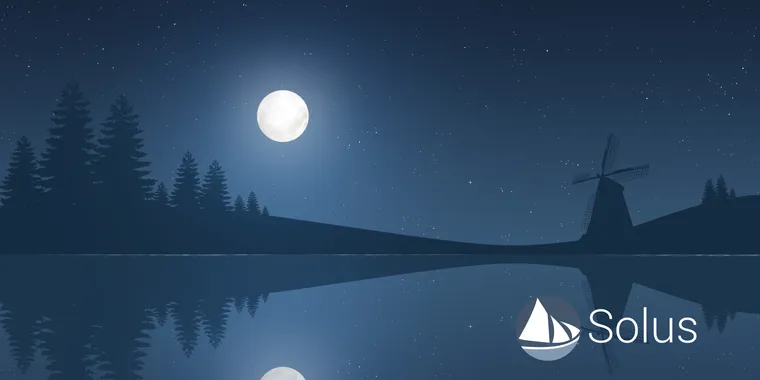 Solus 4.8 brings Usr-Merge completion, Python 2 removal, updated desktop editions and more