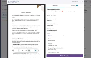 Track obligations with Lexagle