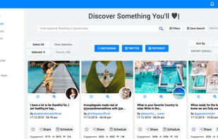 SocialPlanner screenshot 1