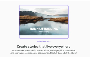 Projector screenshot 1
