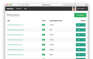 WatchSumo screenshot 1