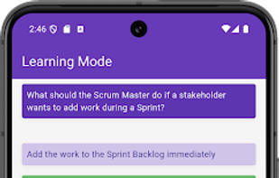 Scrum Elevator Pro screenshot 1