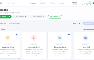 Notifia screenshot 1