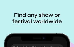 Bandsintown screenshot 3