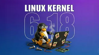 Linux kernel 6.18 released with BPF security, SLUB, and networking upgrades image