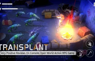 DYSMANTLE screenshot 3