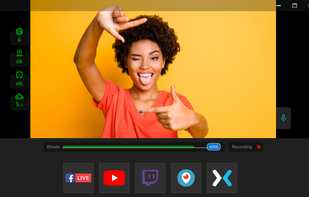 Streamster screenshot 1