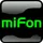miFon icon