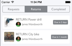 soShelf screenshot 1