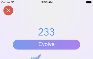 Find out what your Pokemon will evolve into before wasting candies!