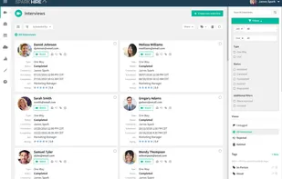 Spark Hire screenshot 1