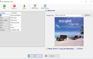 MP3 Joiner Expert screenshot 1